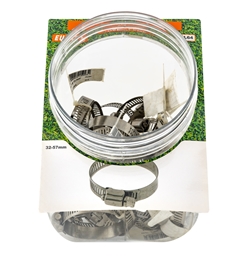 HL64 - Hose Clamp -HL64_A_T